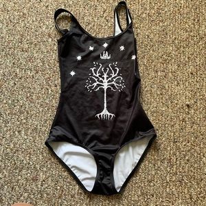 Limited Edition LOTR Tree of Gondor Bathing Suit